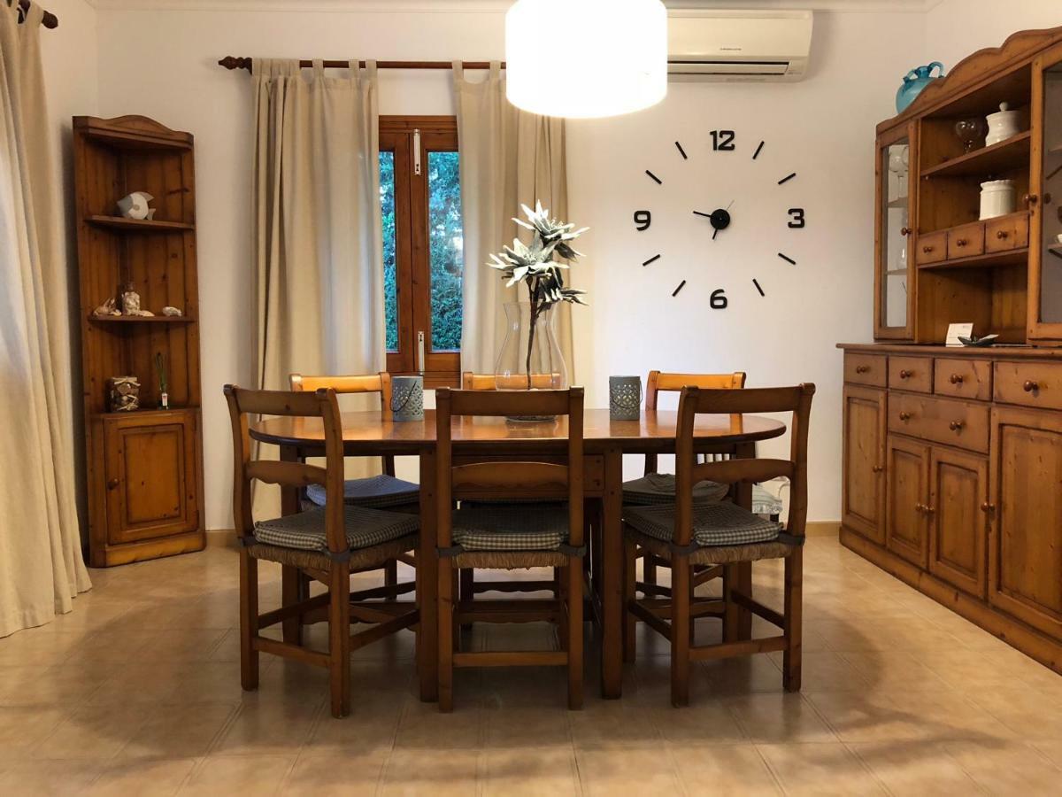 阿尔库迪亚Casa Coromines别墅 外观 照片